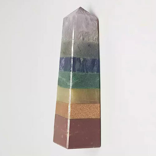 Seven Chakra Tower  /Pencil Tower